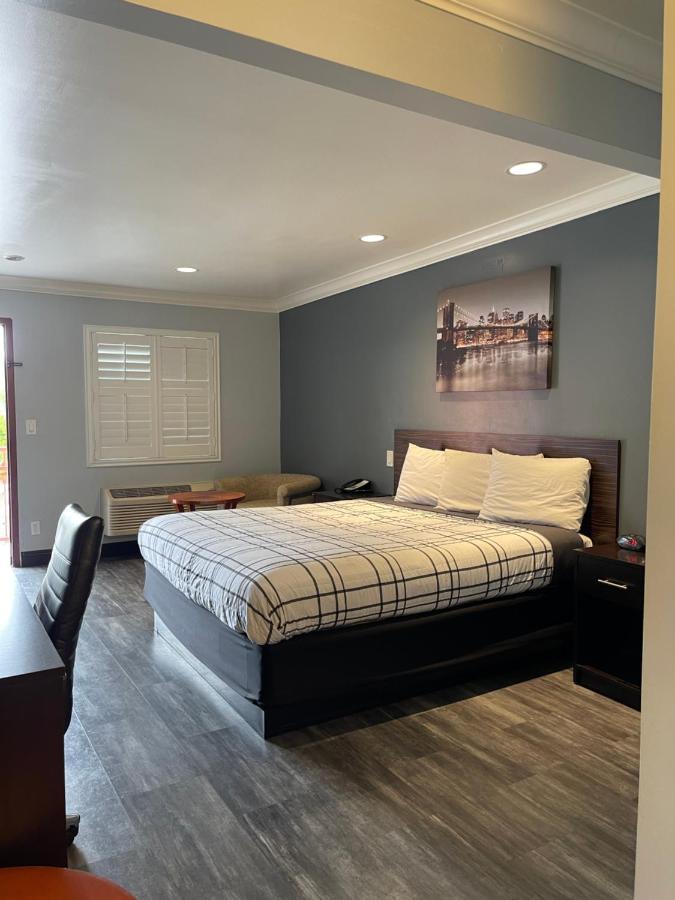 La Casa Inn Pasadena Eksteriør billede