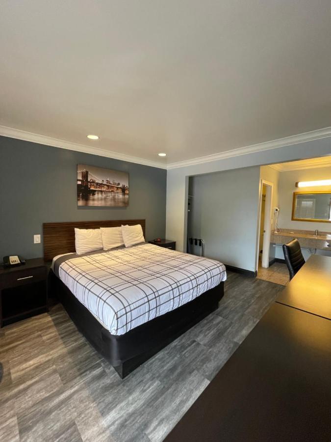 La Casa Inn Pasadena Eksteriør billede
