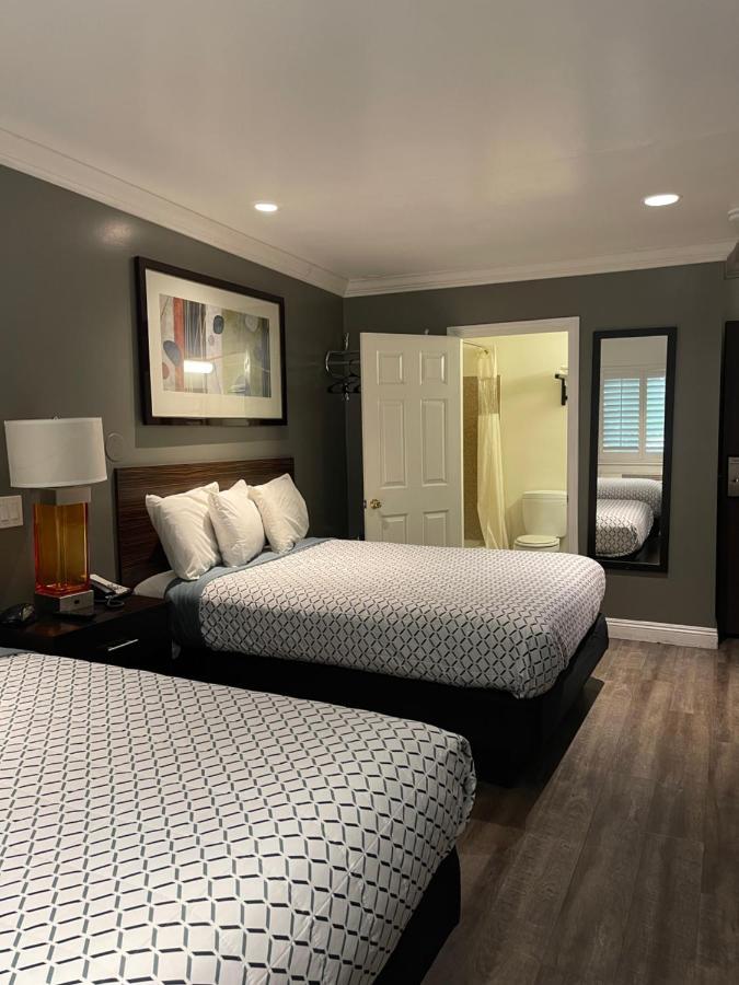 La Casa Inn Pasadena Eksteriør billede
