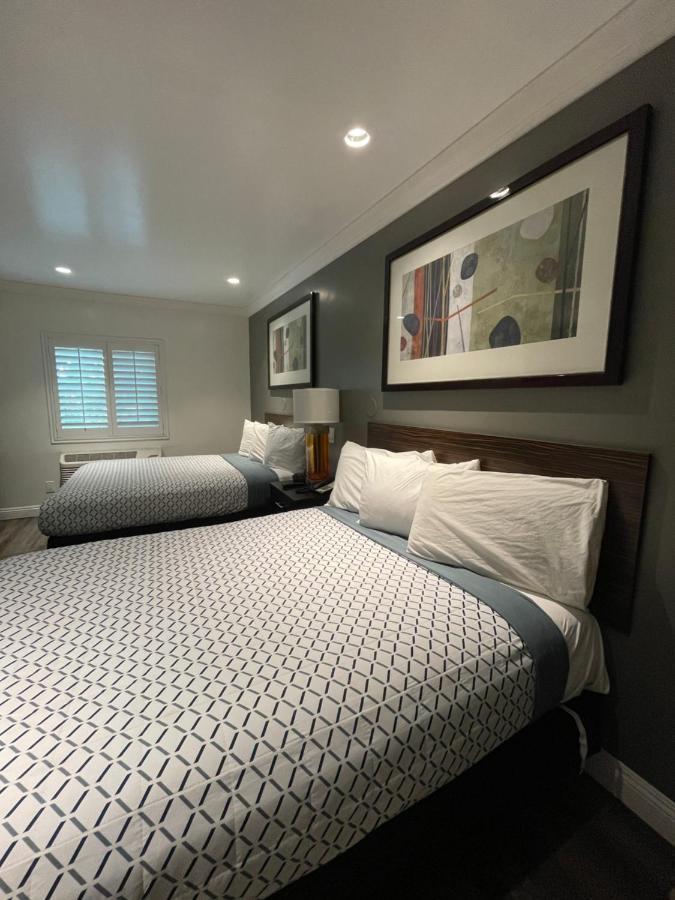La Casa Inn Pasadena Eksteriør billede