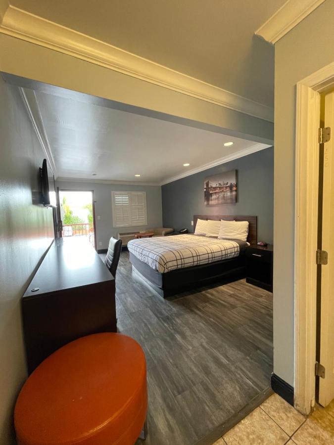 La Casa Inn Pasadena Eksteriør billede