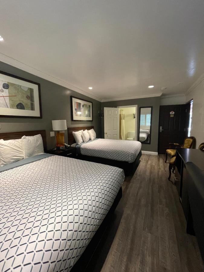 La Casa Inn Pasadena Eksteriør billede