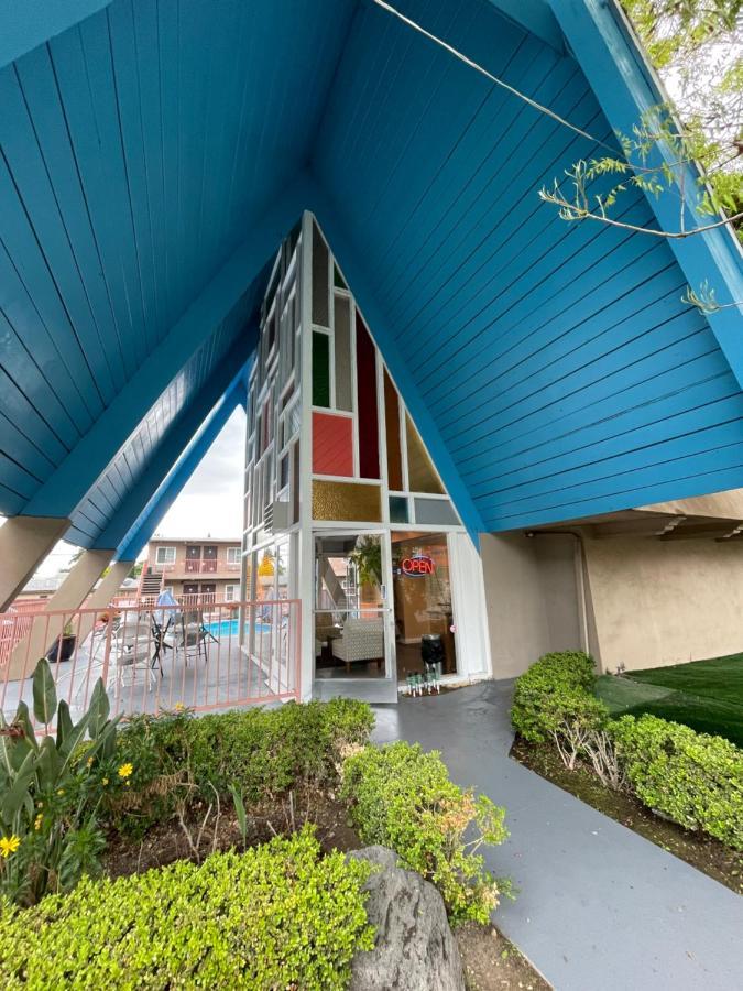 La Casa Inn Pasadena Eksteriør billede
