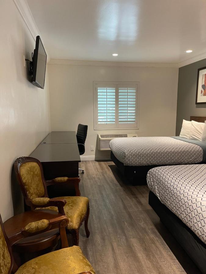 La Casa Inn Pasadena Eksteriør billede