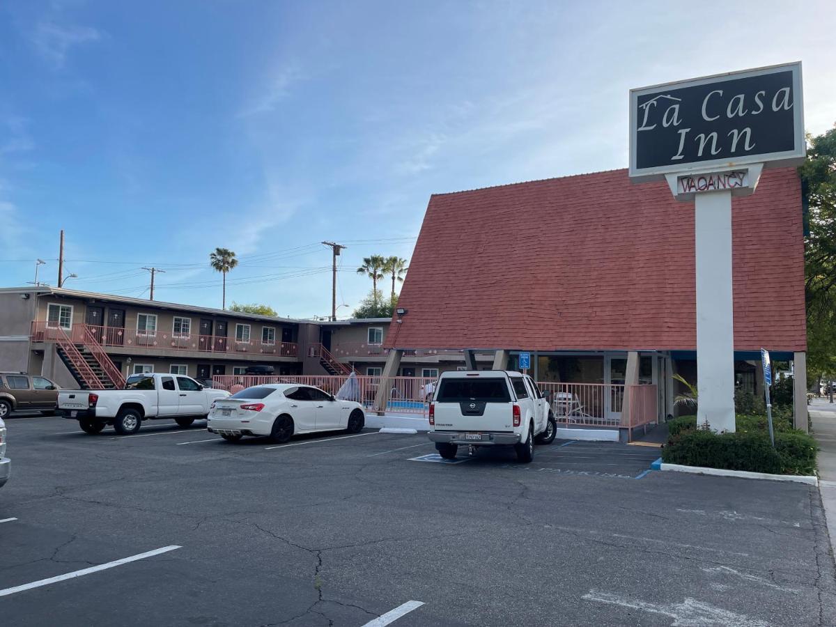 La Casa Inn Pasadena Eksteriør billede