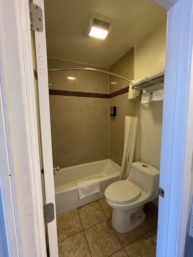 La Casa Inn Pasadena Eksteriør billede