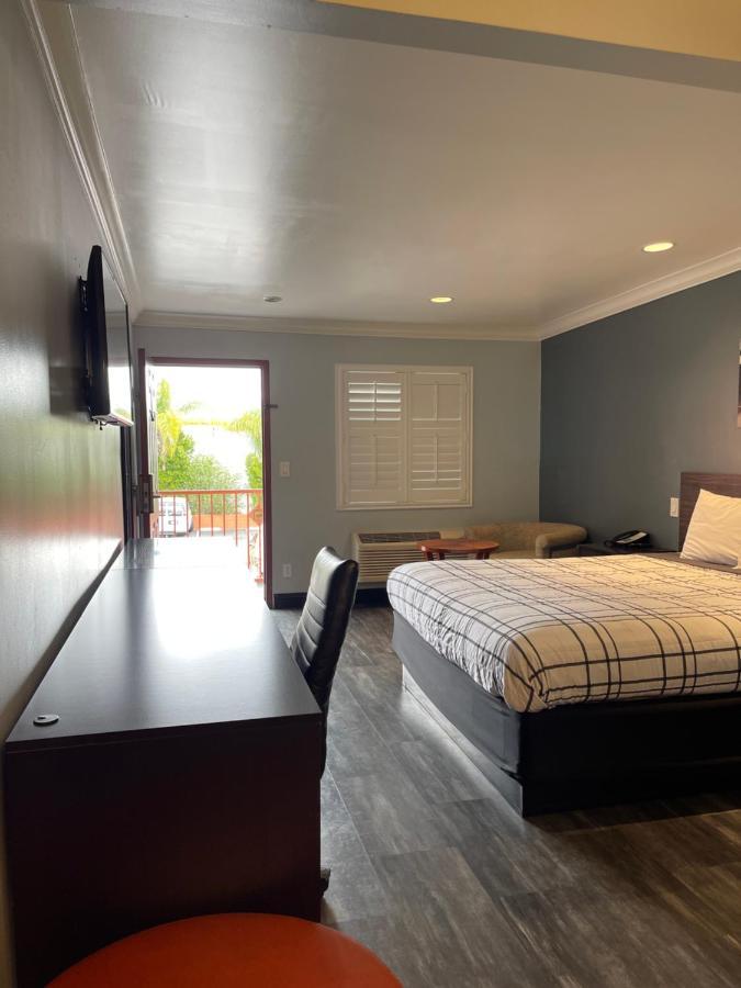 La Casa Inn Pasadena Eksteriør billede