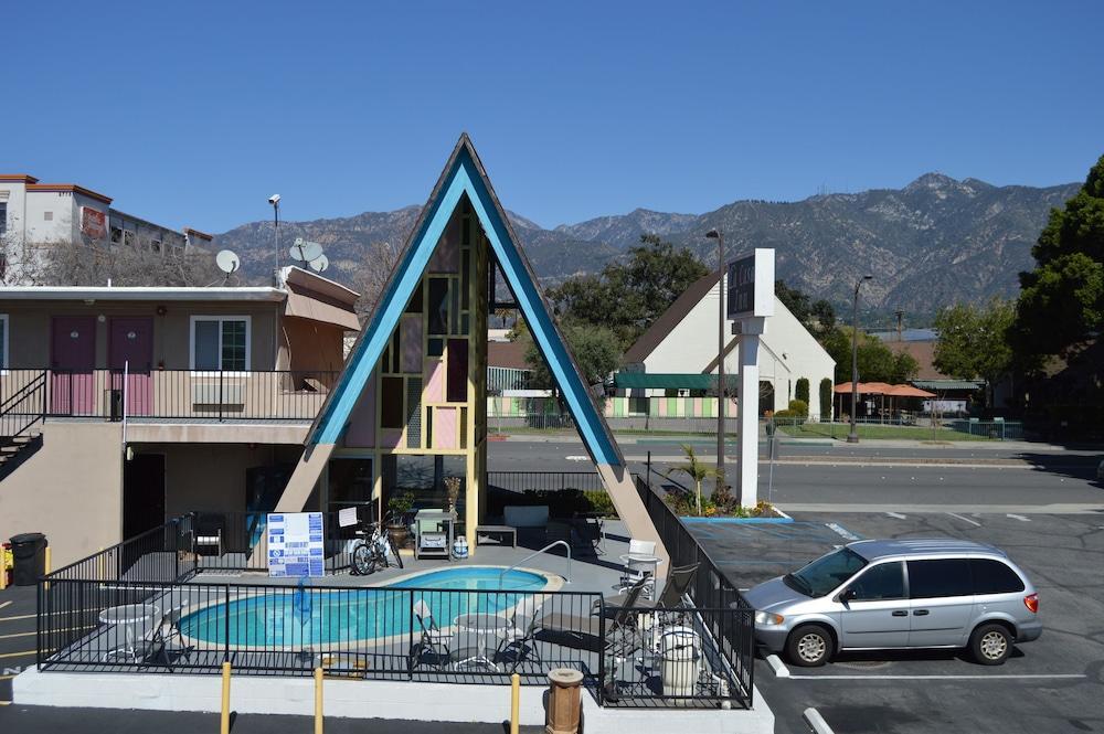 La Casa Inn Pasadena Eksteriør billede