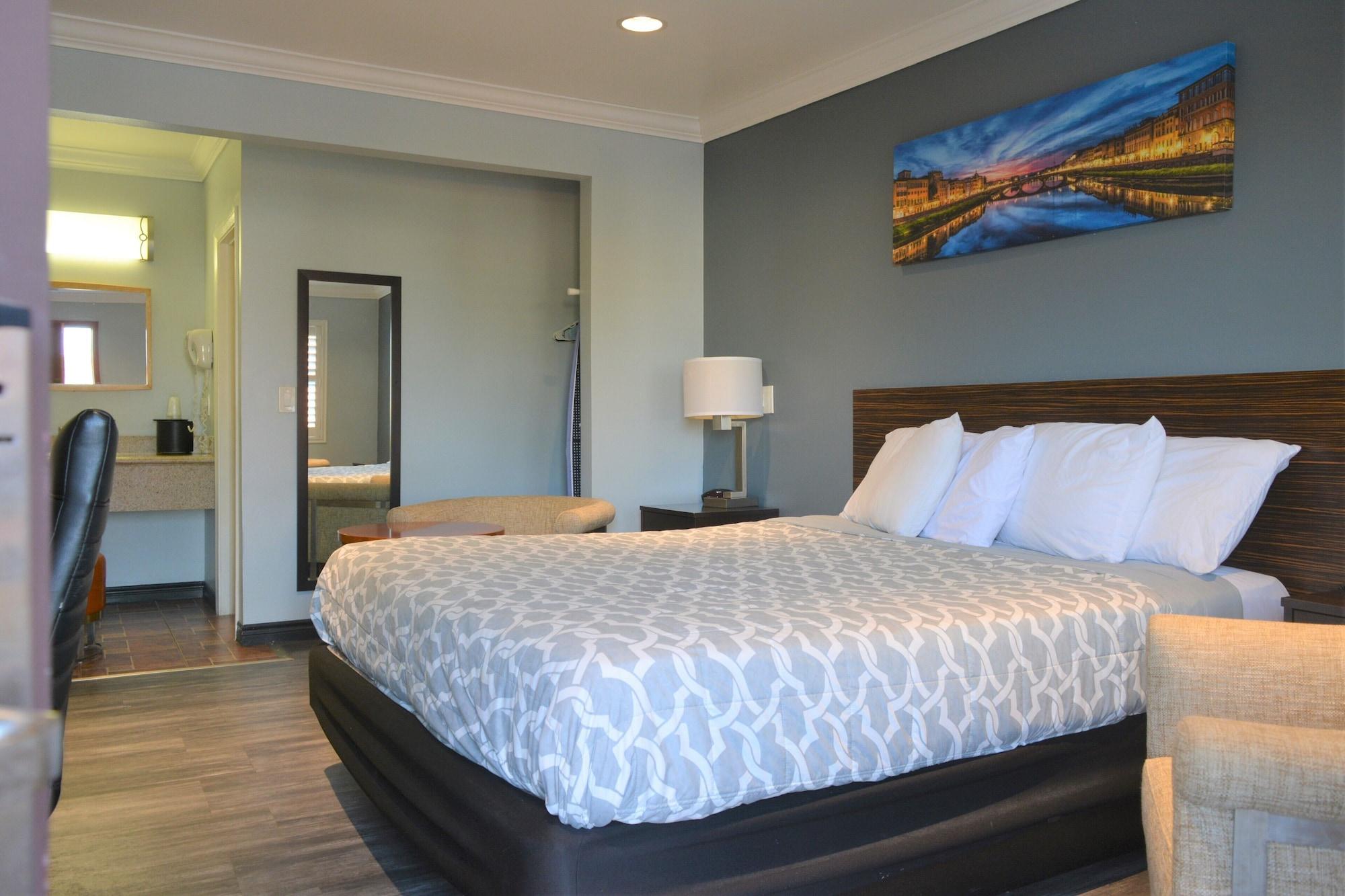 La Casa Inn Pasadena Eksteriør billede