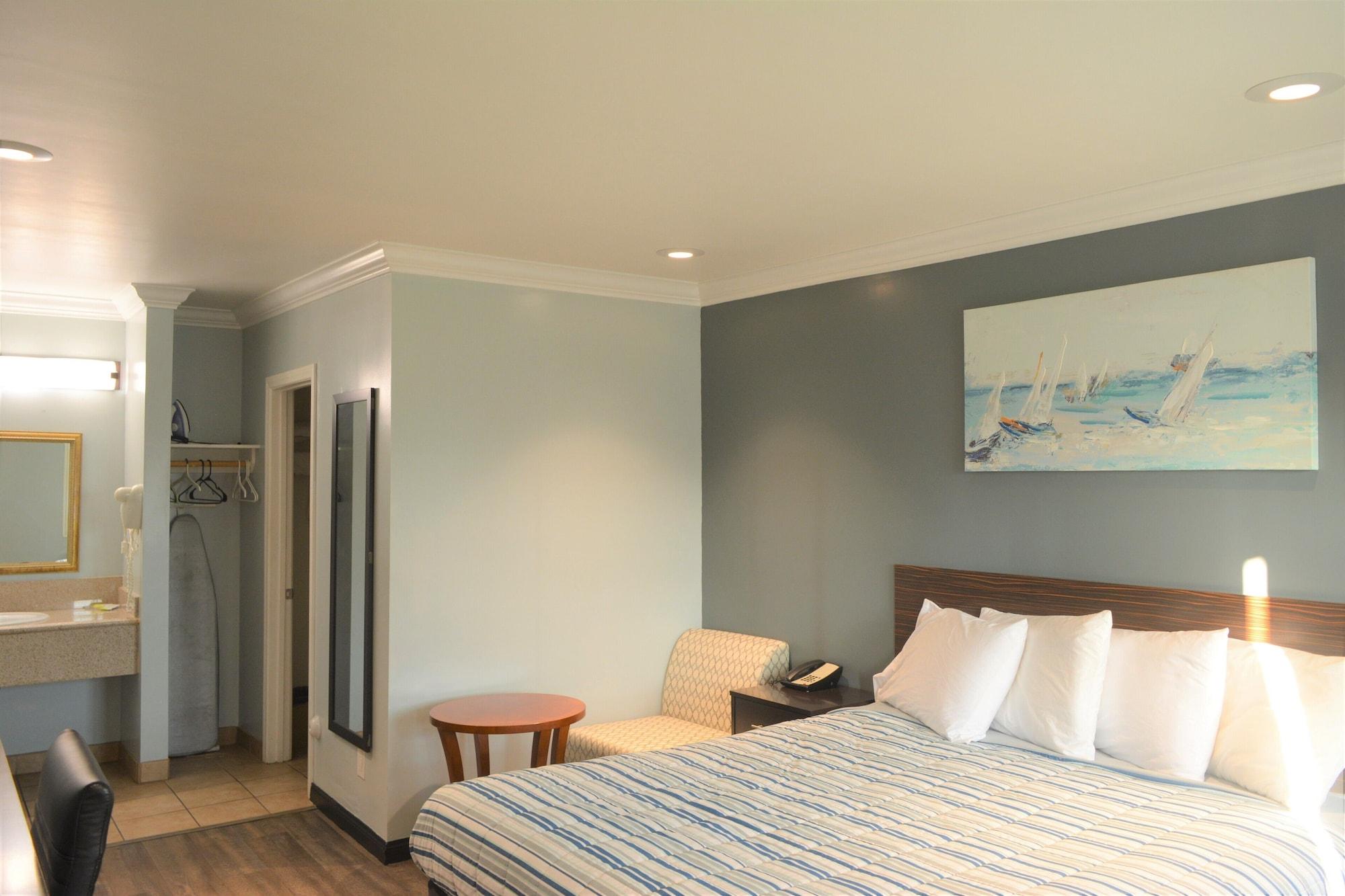 La Casa Inn Pasadena Eksteriør billede