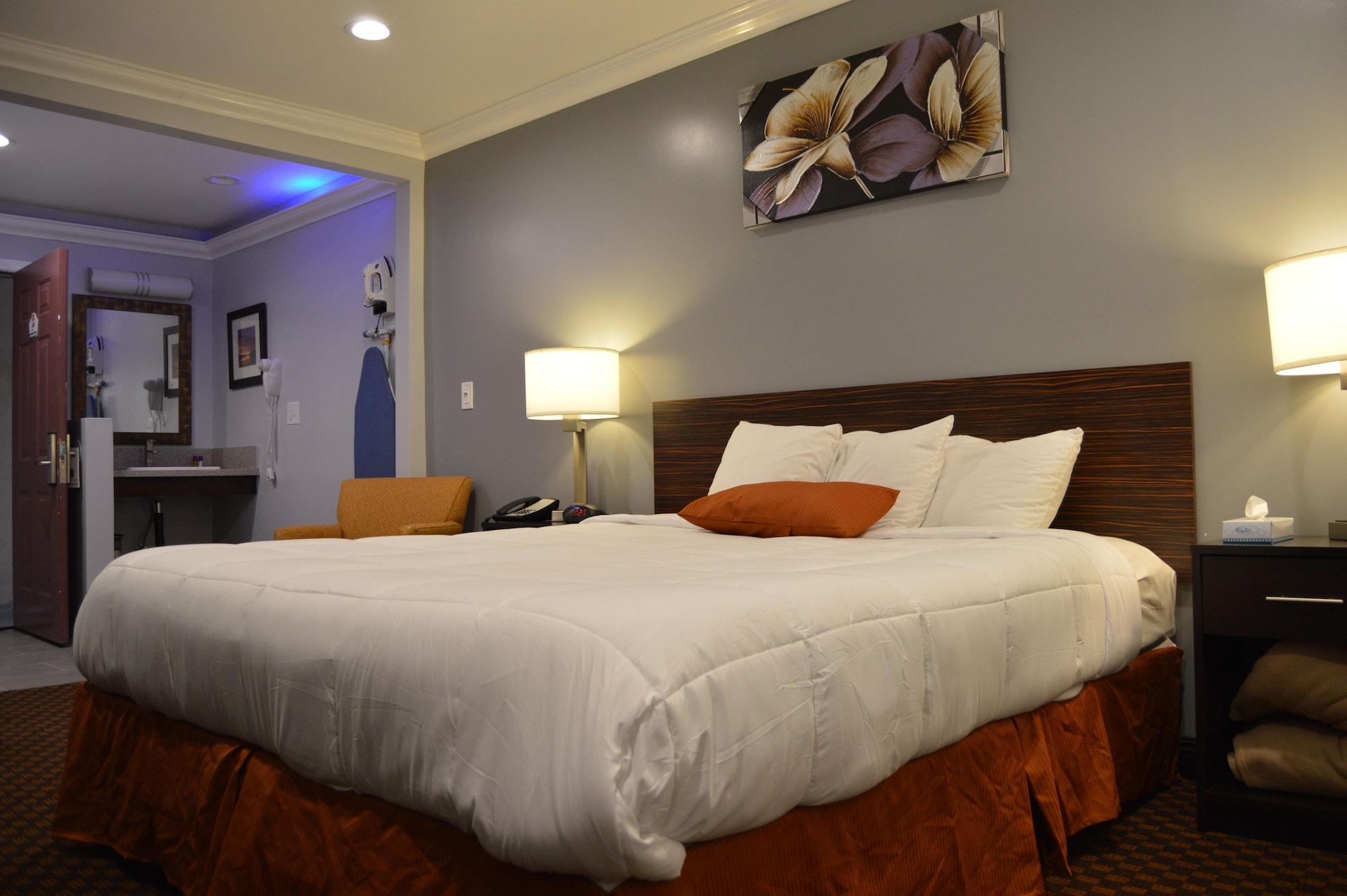 La Casa Inn Pasadena Eksteriør billede