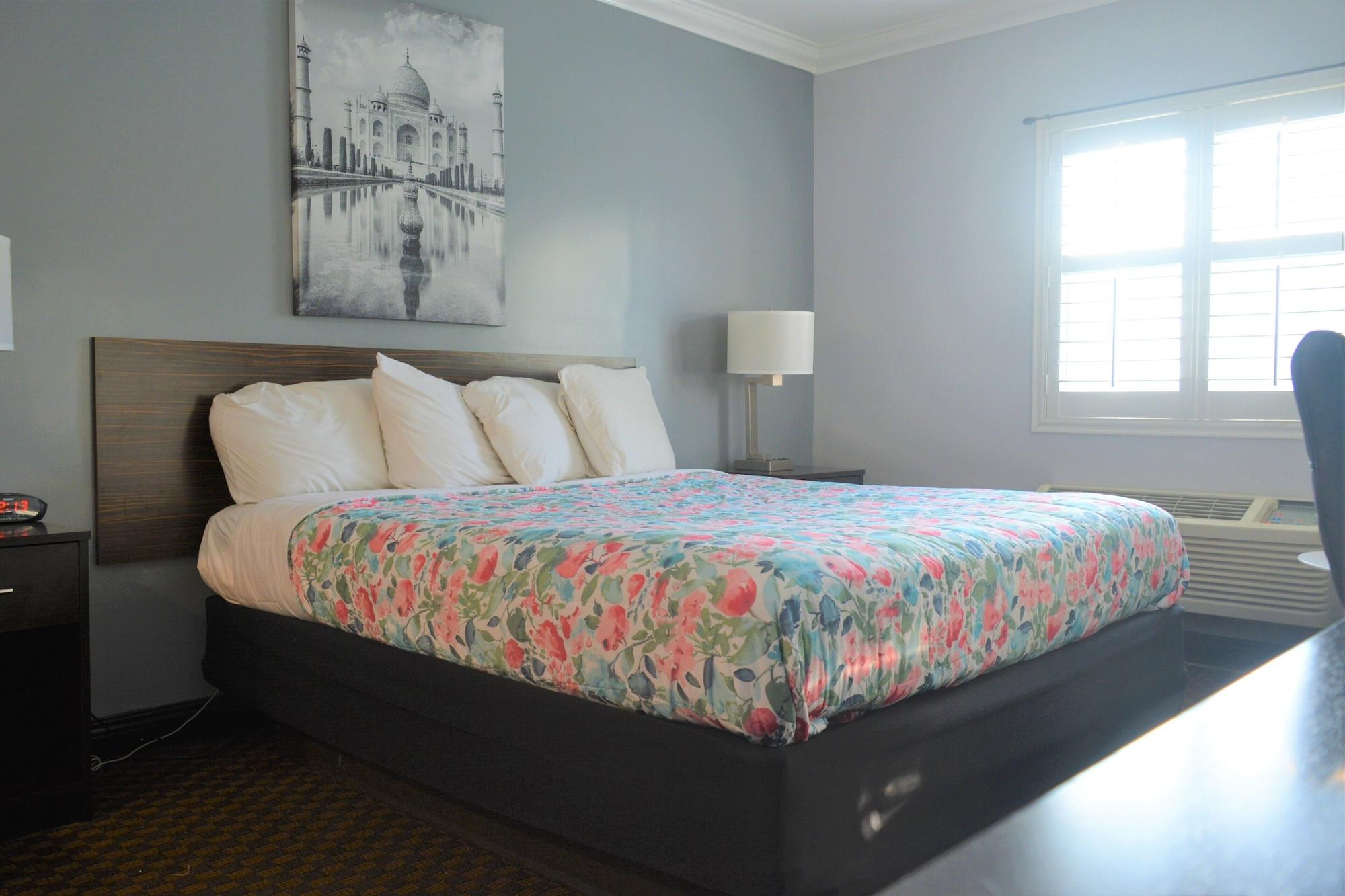 La Casa Inn Pasadena Eksteriør billede