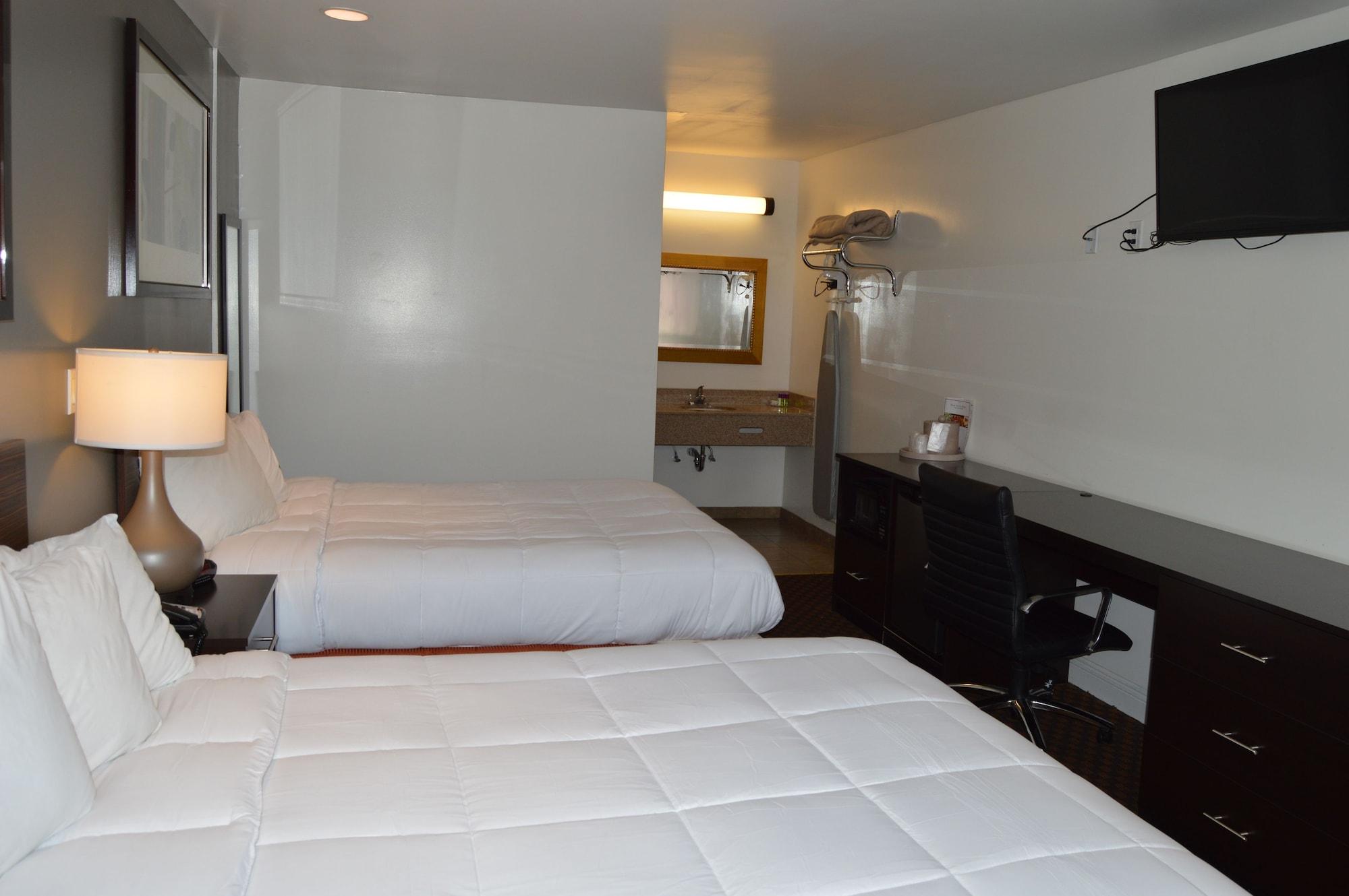 La Casa Inn Pasadena Eksteriør billede