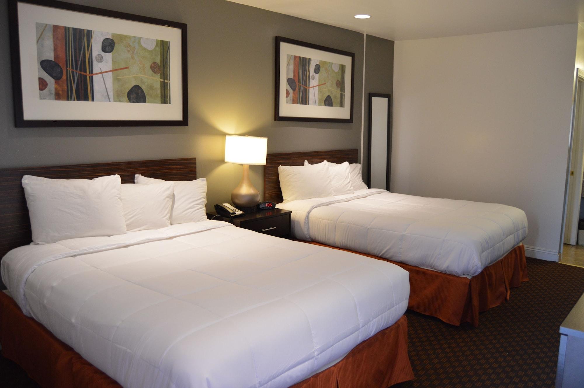 La Casa Inn Pasadena Eksteriør billede