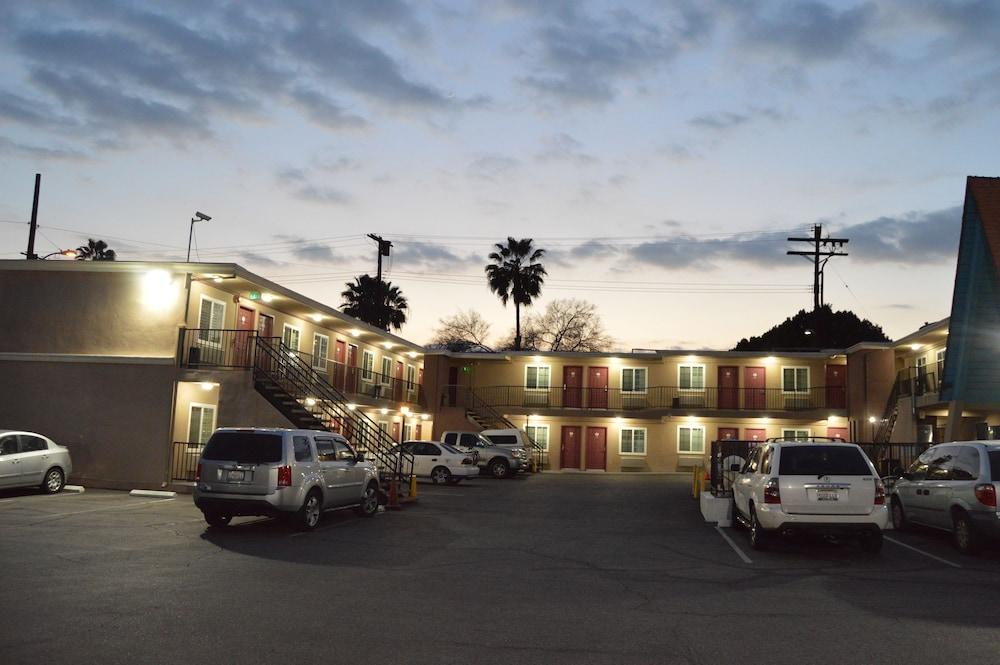 La Casa Inn Pasadena Eksteriør billede