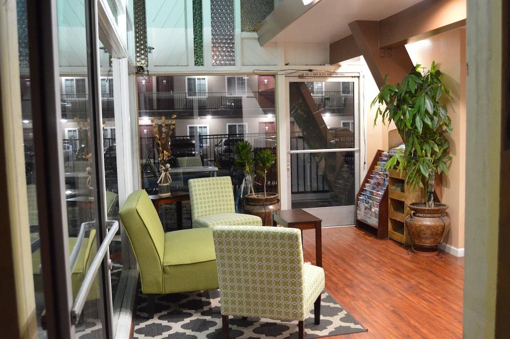 La Casa Inn Pasadena Eksteriør billede