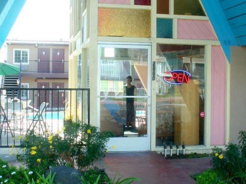 La Casa Inn Pasadena Eksteriør billede