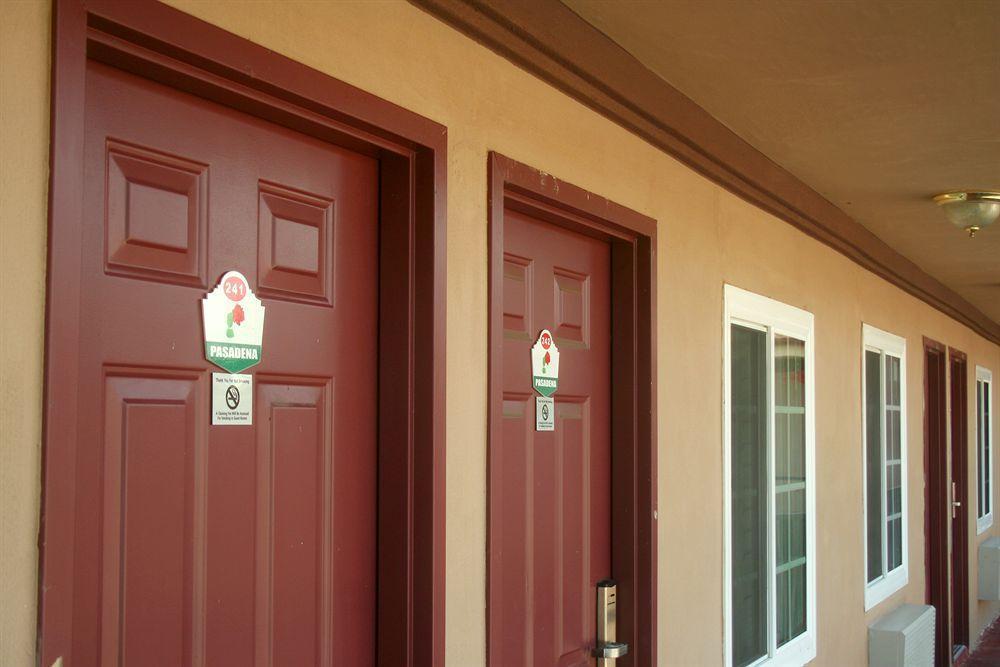 La Casa Inn Pasadena Eksteriør billede