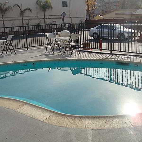 La Casa Inn Pasadena Faciliteter billede