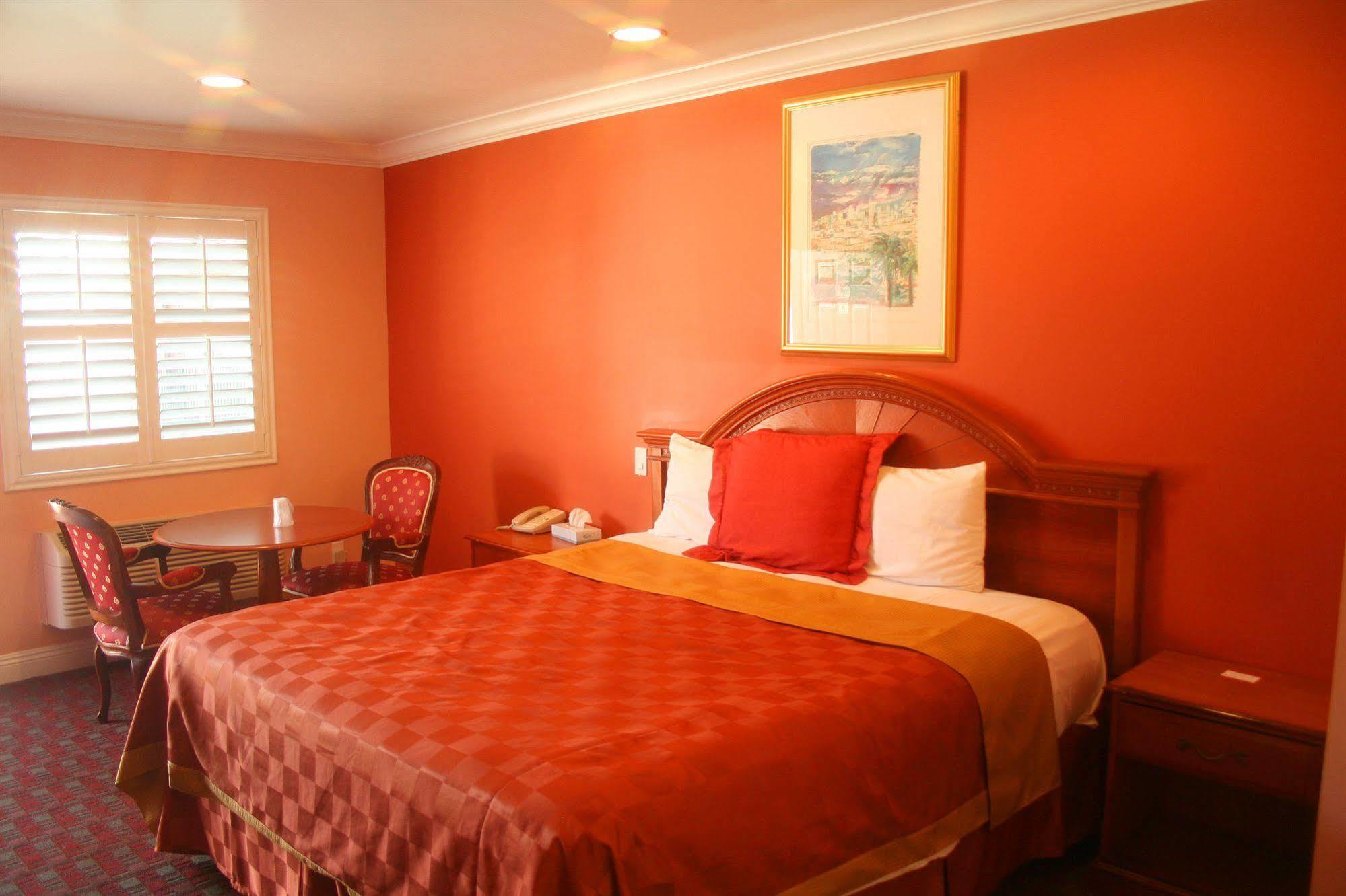 La Casa Inn Pasadena Eksteriør billede