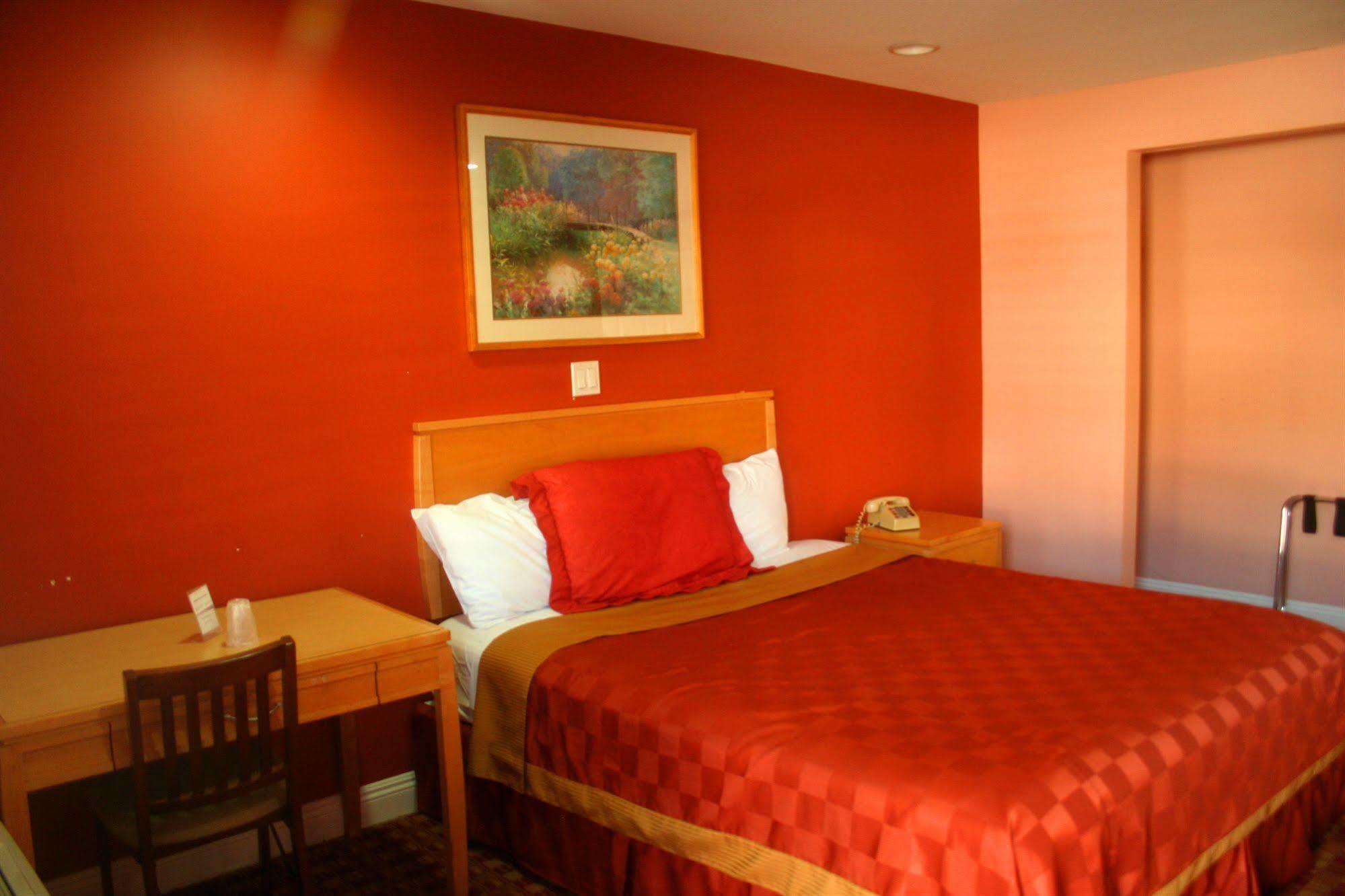 La Casa Inn Pasadena Eksteriør billede