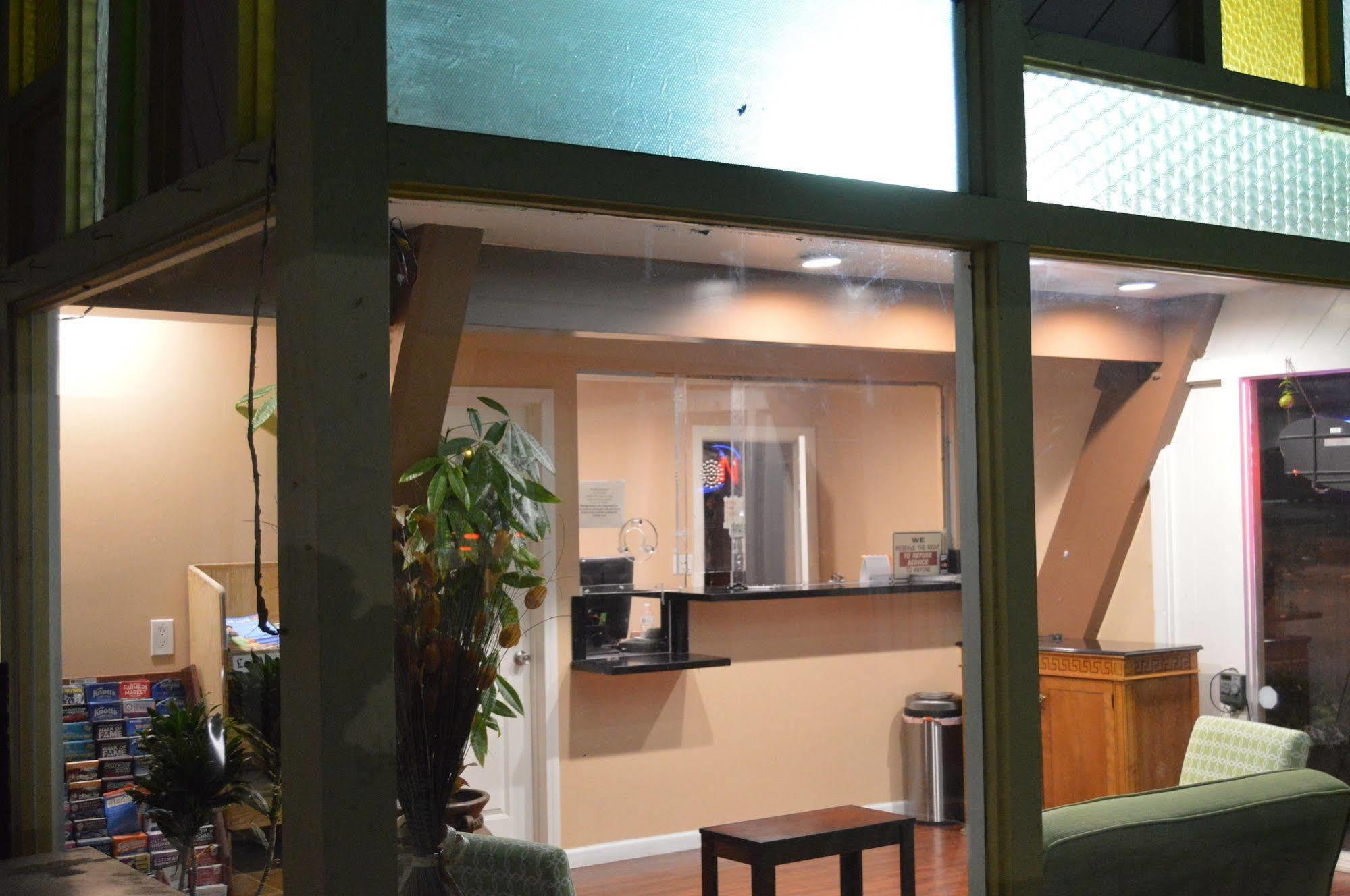 La Casa Inn Pasadena Eksteriør billede