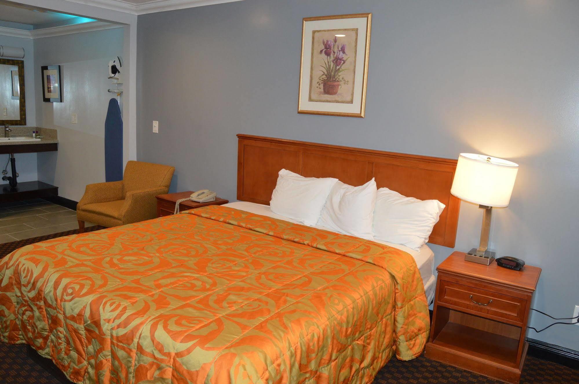La Casa Inn Pasadena Eksteriør billede