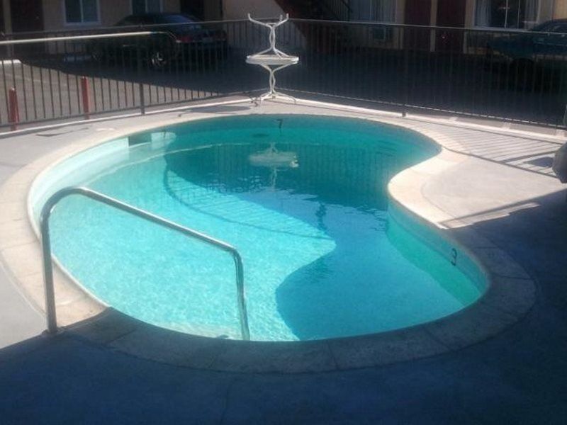 La Casa Inn Pasadena Eksteriør billede
